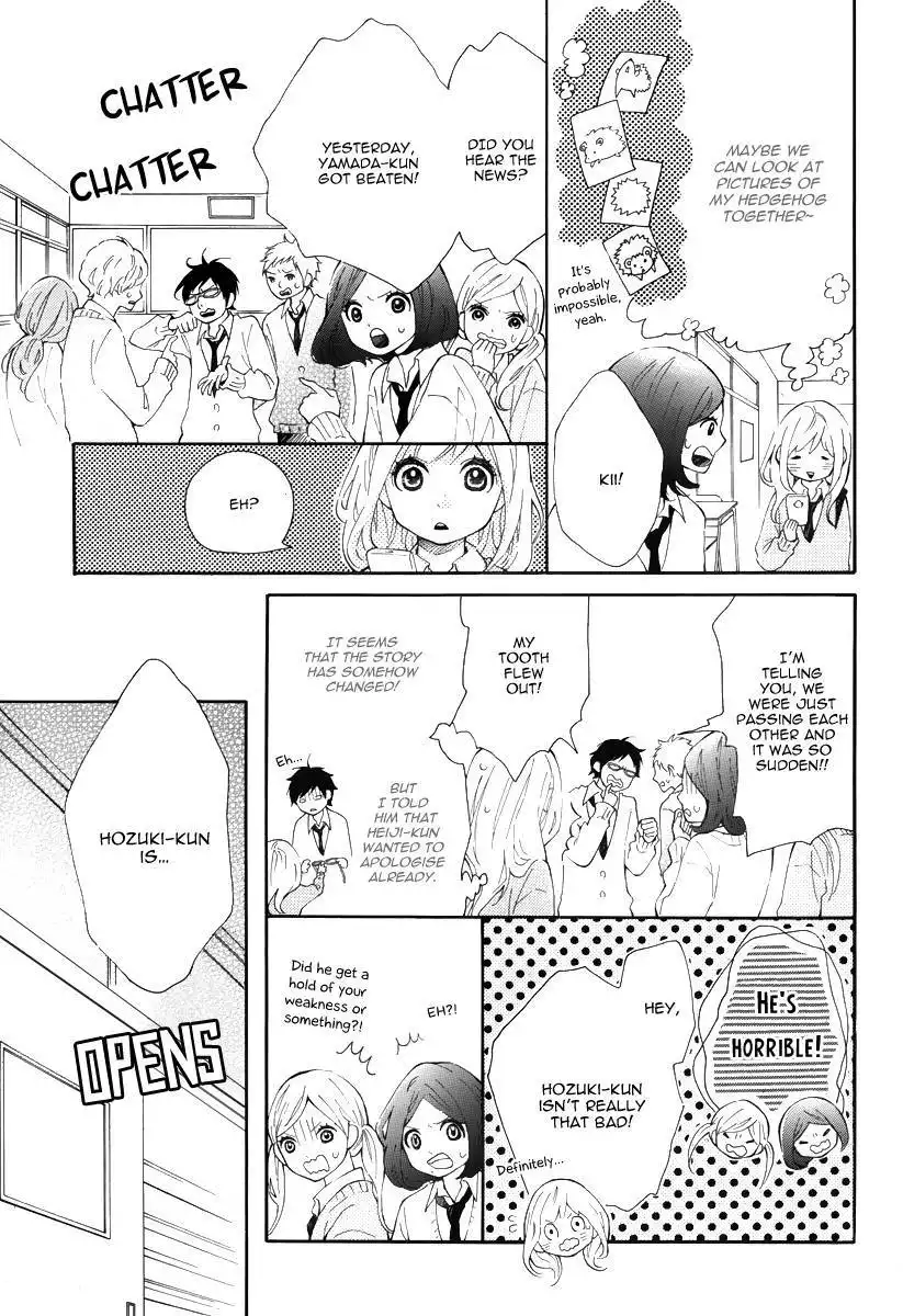 Koisuru Harinezumi Chapter 1 13